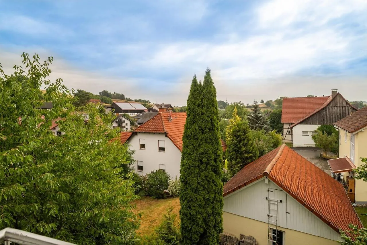 Ferienwohnung Am Eichholz 科堡