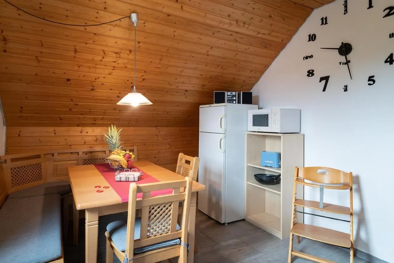Ferienwohnung Am Eichholz 科堡 0*,  德国