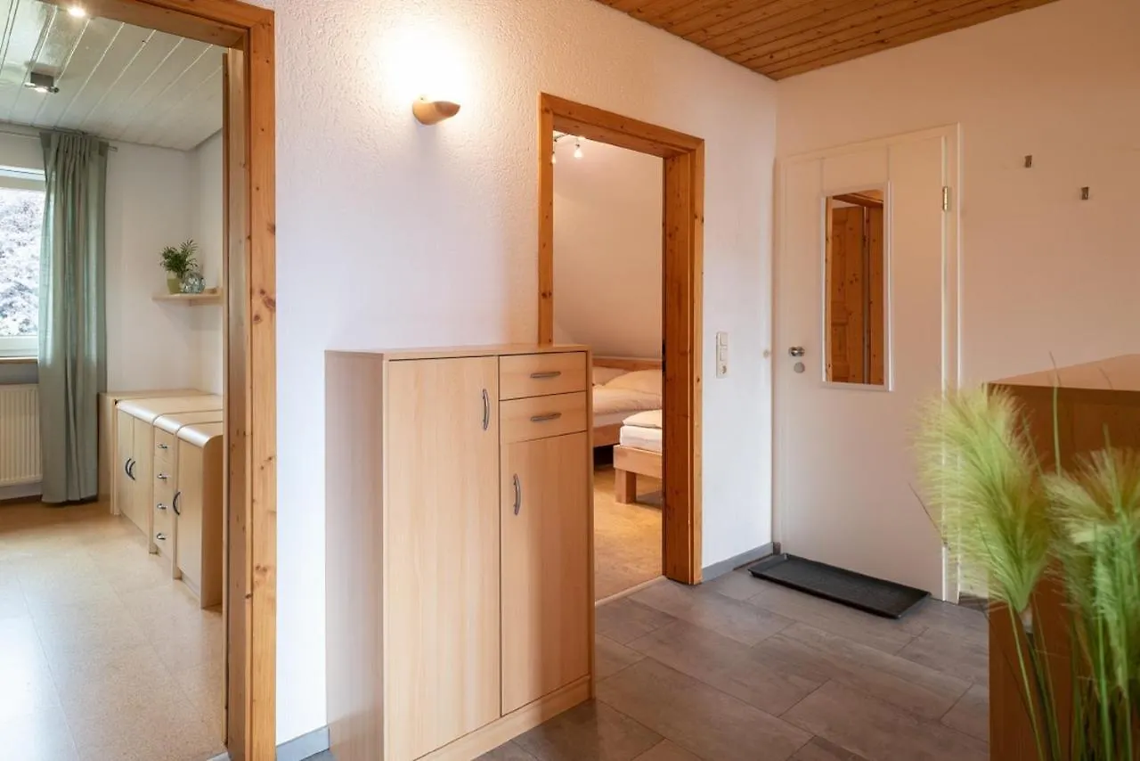 Ferienwohnung Am Eichholz 科堡 德国